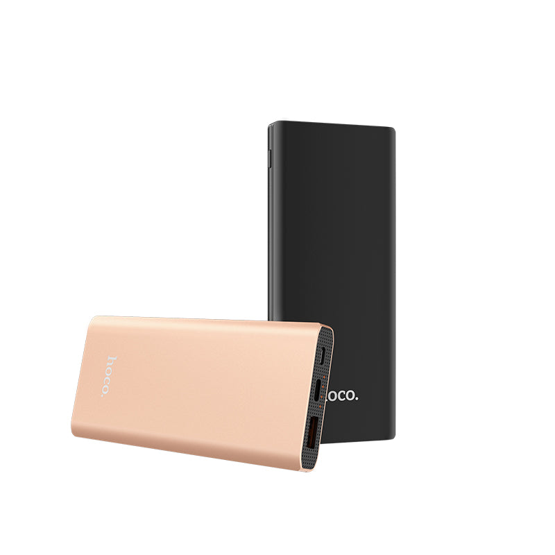 Power bank “J17 Clear power” 7000mAh with LED