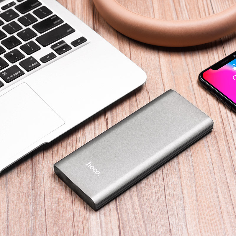 Power bank “J17 Clear power” 7000mAh with LED