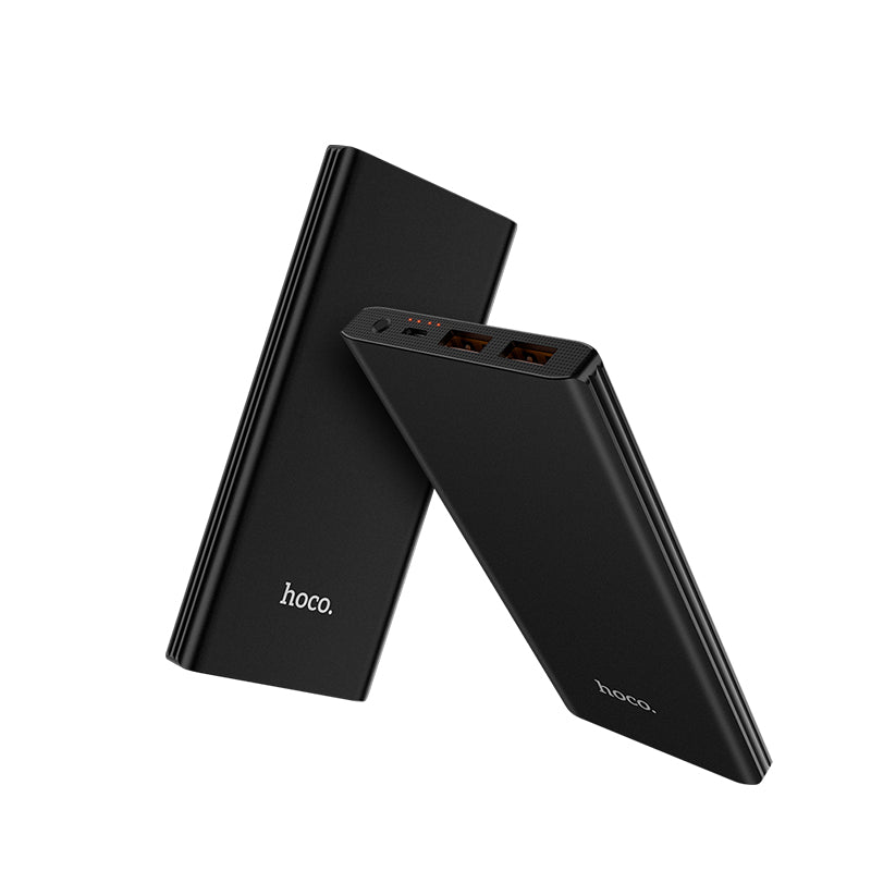 Power bank “J17A Clear power” 10000mAh with LED