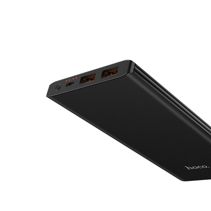 Power bank “J17A Clear power” 10000mAh with LED