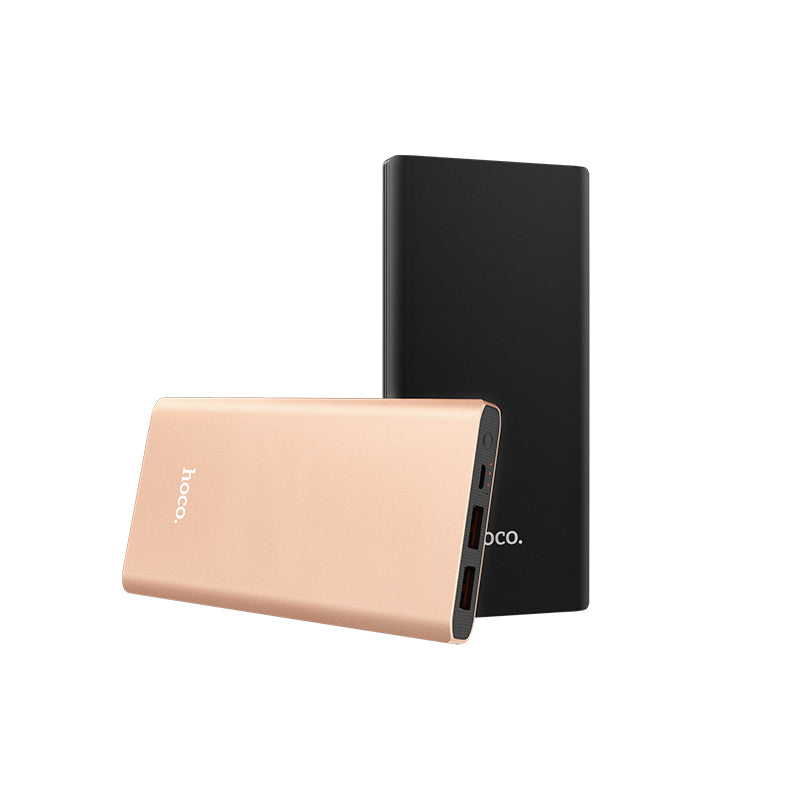 Power bank “J17A Clear power” 10000mAh with LED