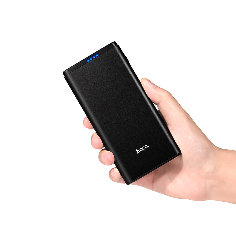Power bank «J2 Beibo Rapid» QC3.0 10000 mAh dual USB output
