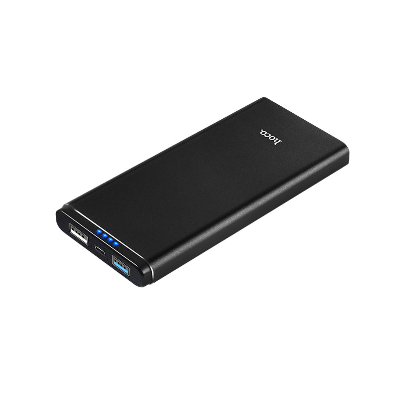 Power bank «J2 Beibo Rapid» QC3.0 10000 mAh dual USB output