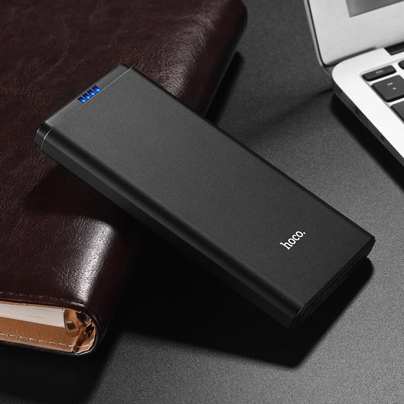 Power bank «J2 Beibo Rapid» QC3.0 10000 mAh dual USB output