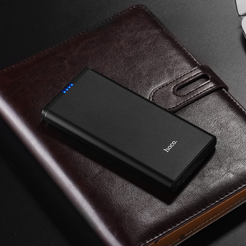 Power bank «J2 Beibo Rapid» QC3.0 10000 mAh dual USB output