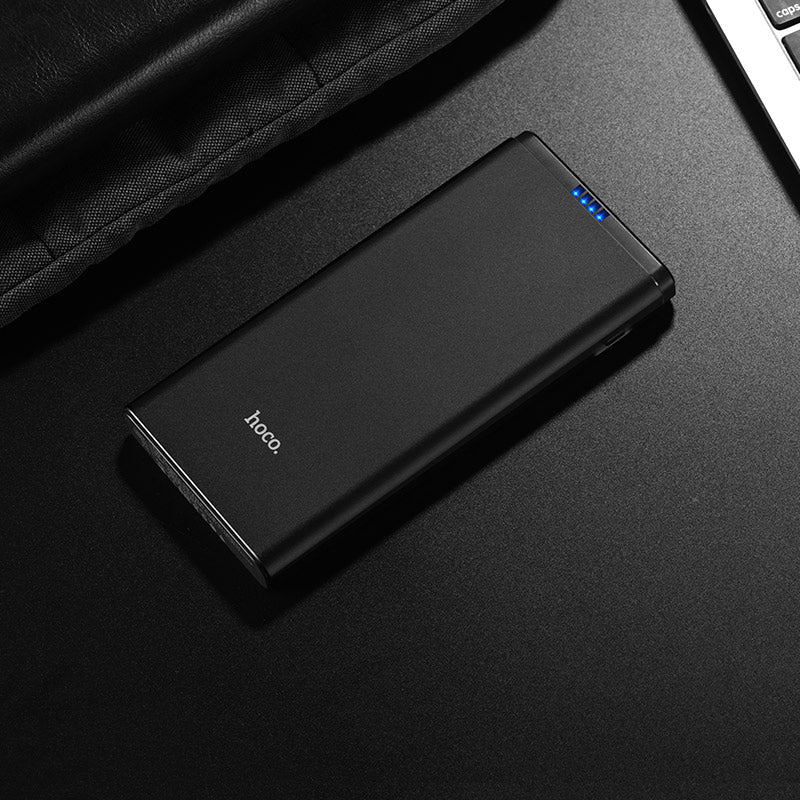 Power bank «J2 Beibo Rapid» QC3.0 10000 mAh dual USB output