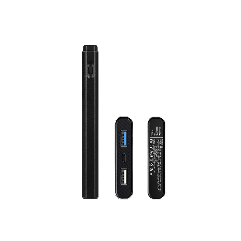 Power bank «J2 Beibo Rapid» QC3.0 10000 mAh dual USB output