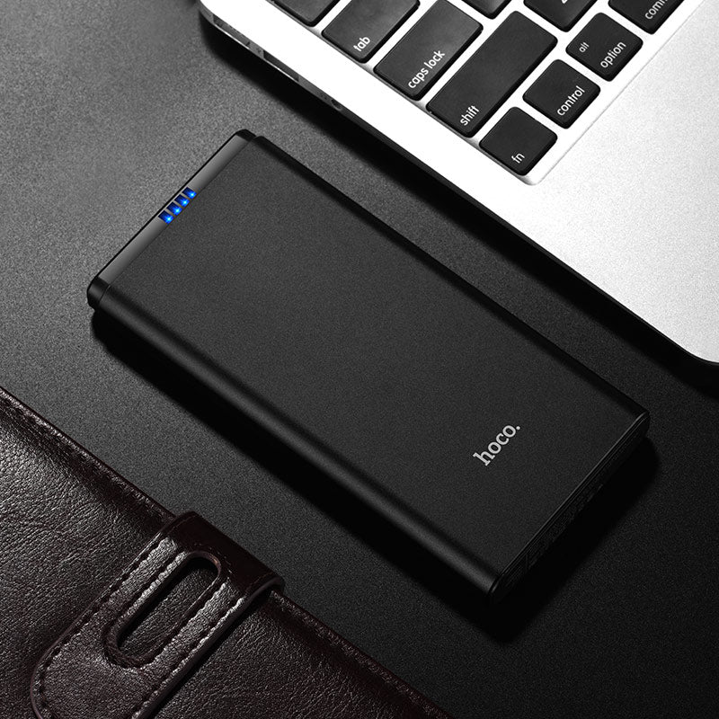 Power bank «J2 Beibo Rapid» QC3.0 10000 mAh dual USB output