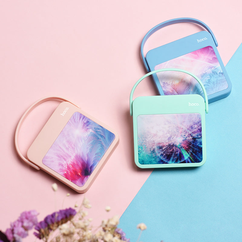 Power bank «J20 Brilliant sunshine» 8000 mAh LED power indicator