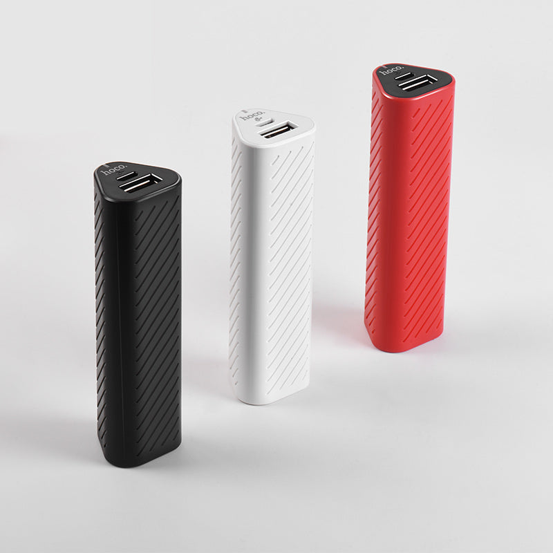 Power bank «J23 New style» 2500mAh single USB