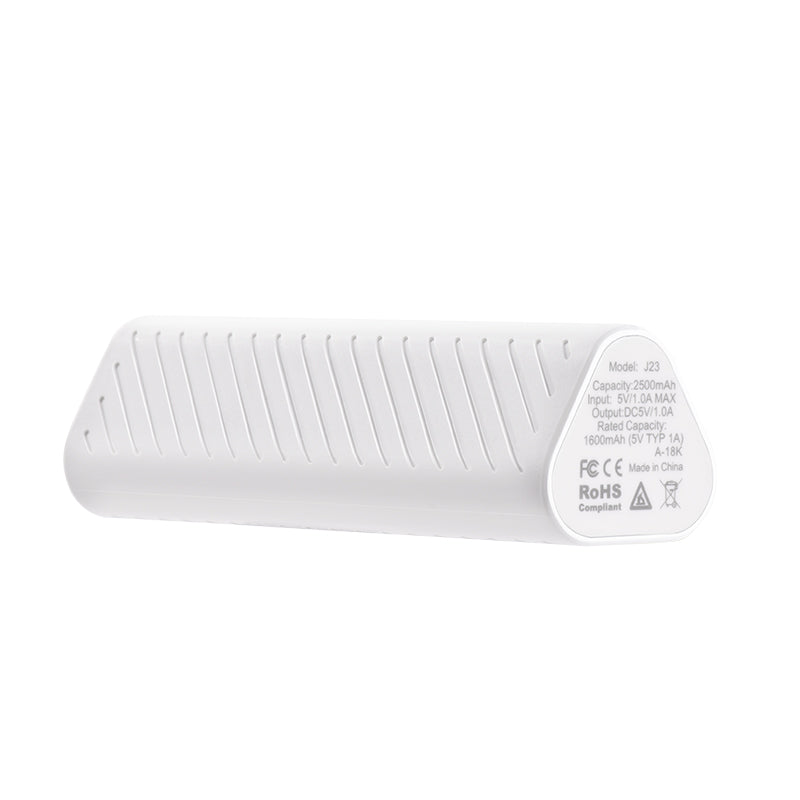 Power bank «J23 New style» 2500mAh single USB