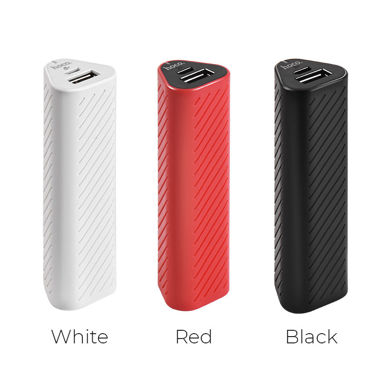 Power bank «J23 New style» 2500mAh single USB