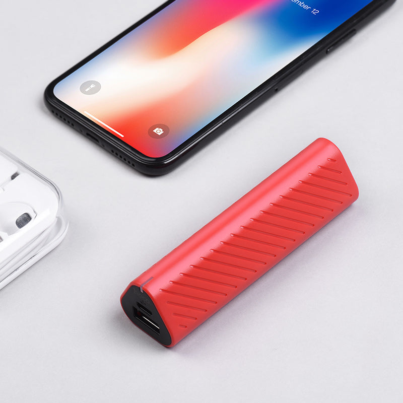 Power bank «J23 New style» 2500mAh single USB