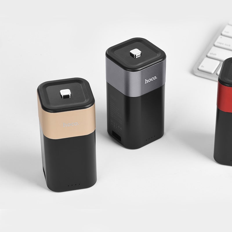 Power bank «J24 Cool energy» 8000 mAh dual USB output