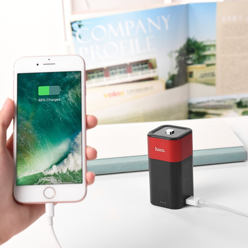 Power bank «J24 Cool energy» 8000 mAh dual USB output