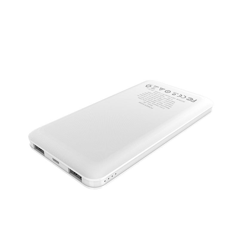 Power bank «J26 Simple energy» 10000 mAh dual USB output