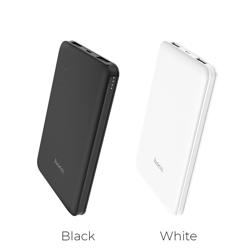 Power bank «J26 Simple energy» 10000 mAh dual USB output