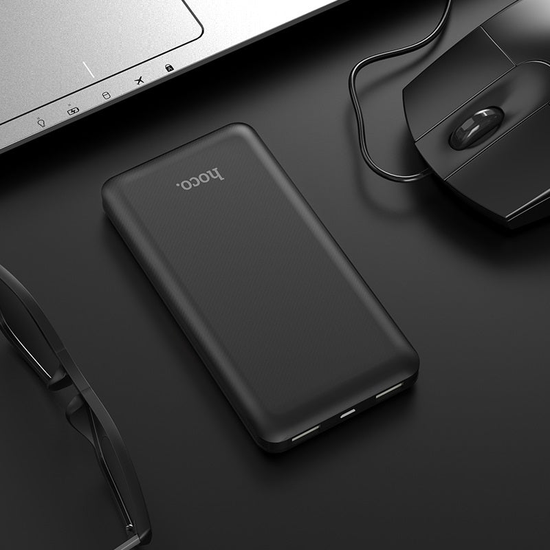 Power bank «J26 Simple energy» 10000 mAh dual USB output