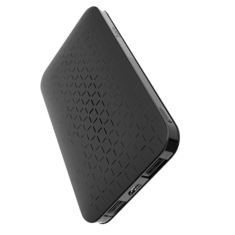 Power bank «J29 Cool square» 5000 mAh dual USB output