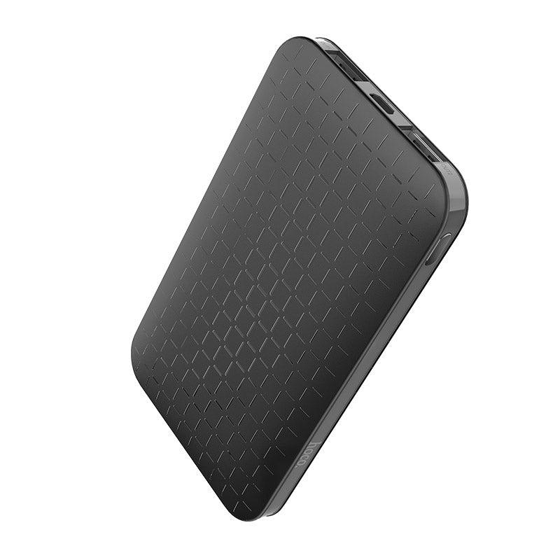 Power bank «J29 Cool square» 5000 mAh dual USB output