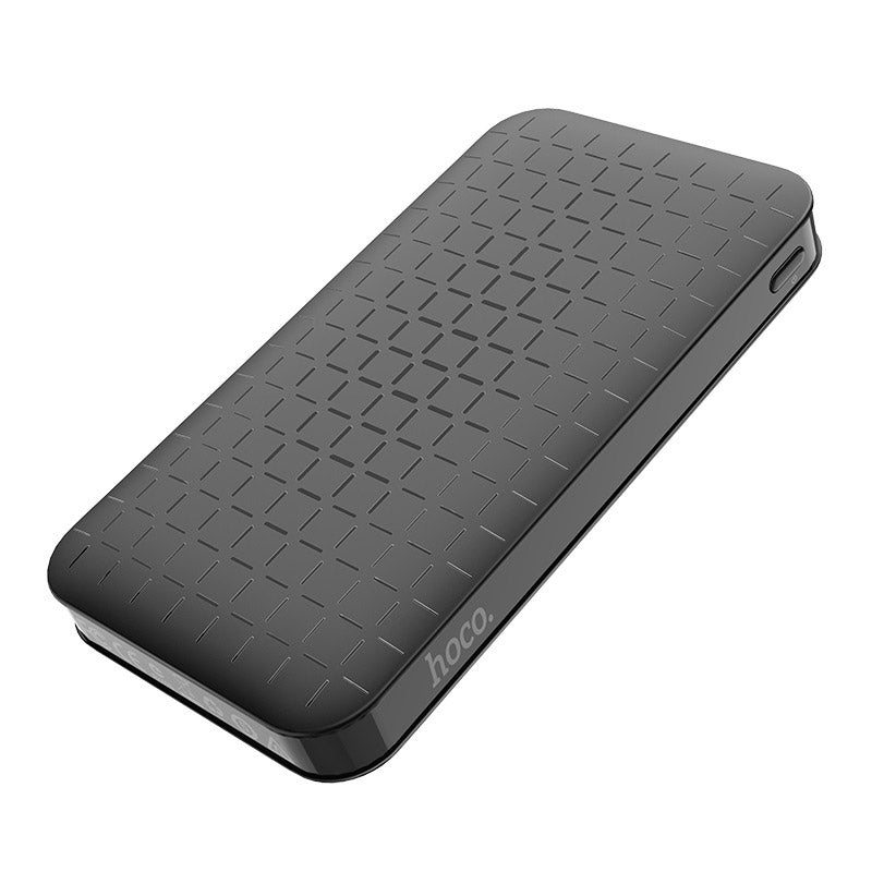 Power bank «J29A Cool square» 10000 mAh dual USB output