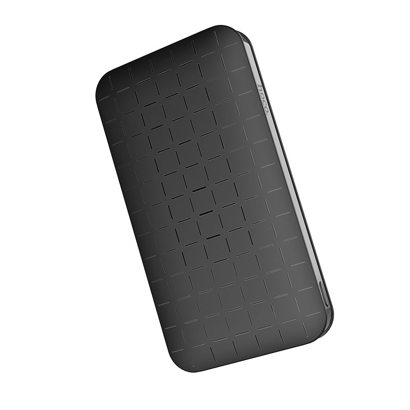 Power bank «J29A Cool square» 10000 mAh dual USB output