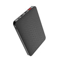 Power bank «J29B Cool square» 20000 mAh dual USB output