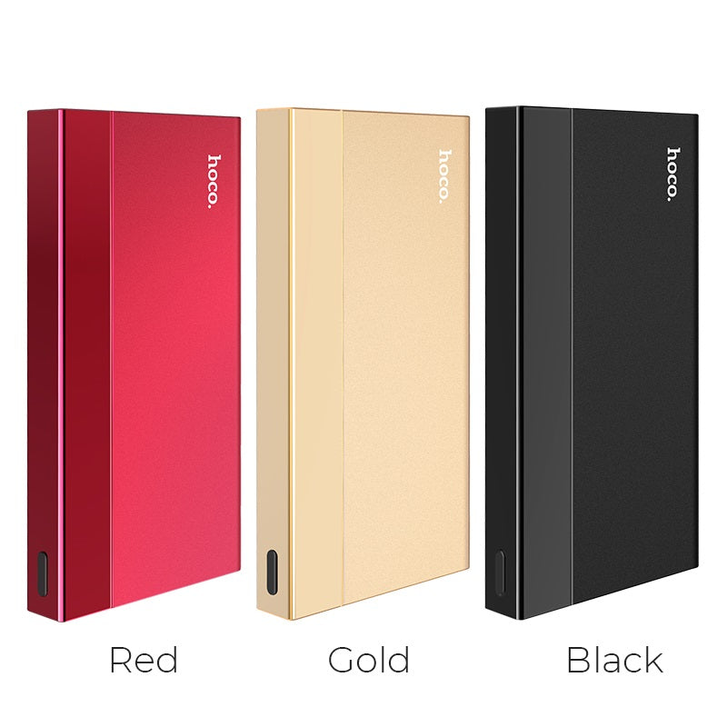Power bank “J34 Mighty source” 10000mAh dual USB output