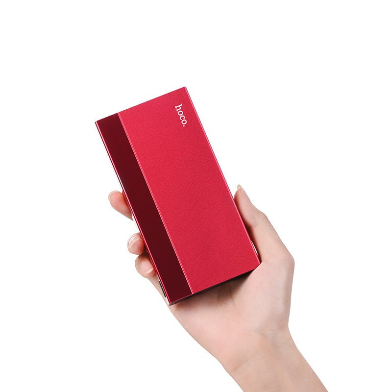 Power bank “J34 Mighty source” 10000mAh dual USB output