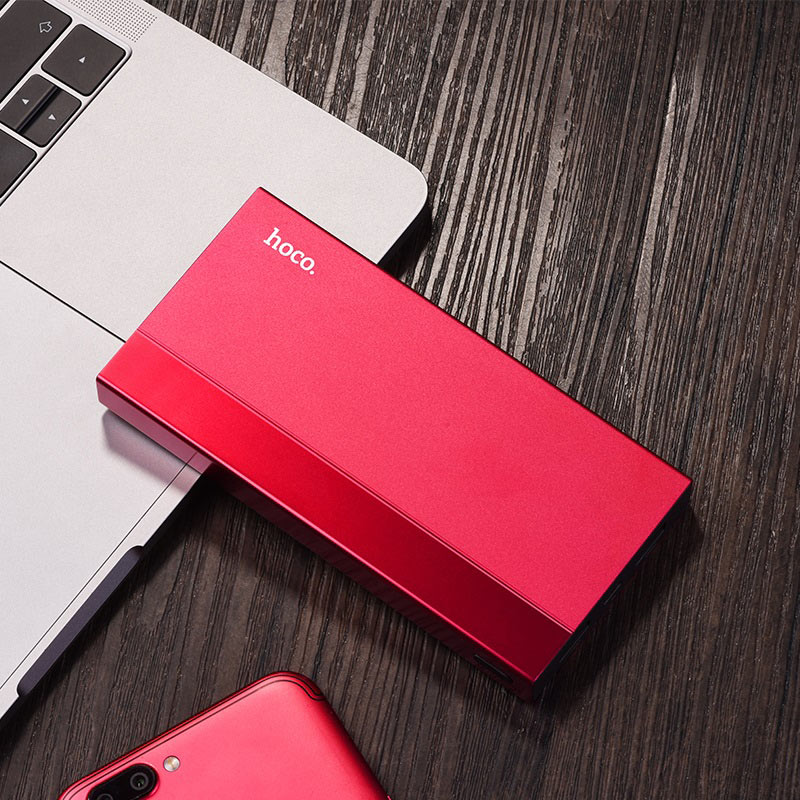 Power bank “J34 Mighty source” 10000mAh dual USB output