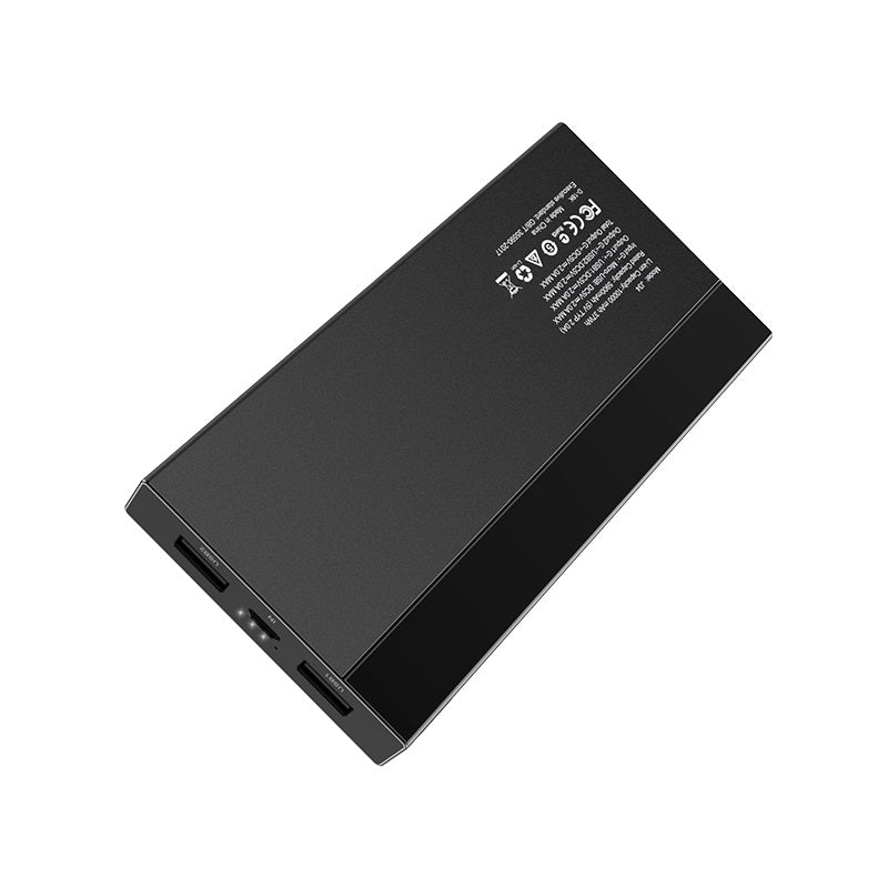 Power bank “J34 Mighty source” 10000mAh dual USB output