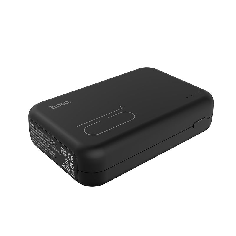 Power bank “J38 Comprehensive” 10000mAh dual USB output