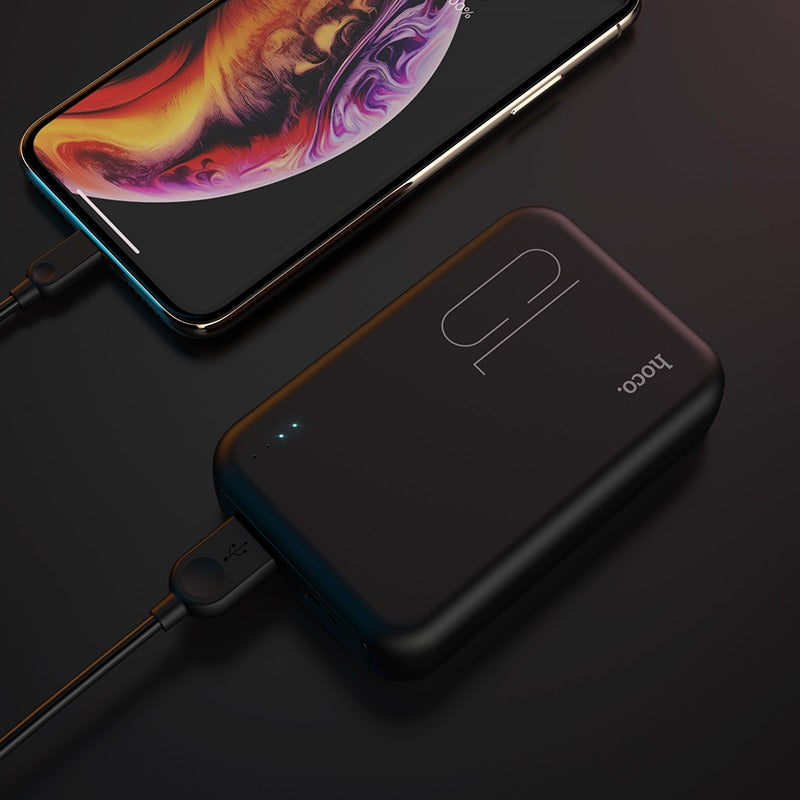 Power bank “J38 Comprehensive” 10000mAh dual USB output