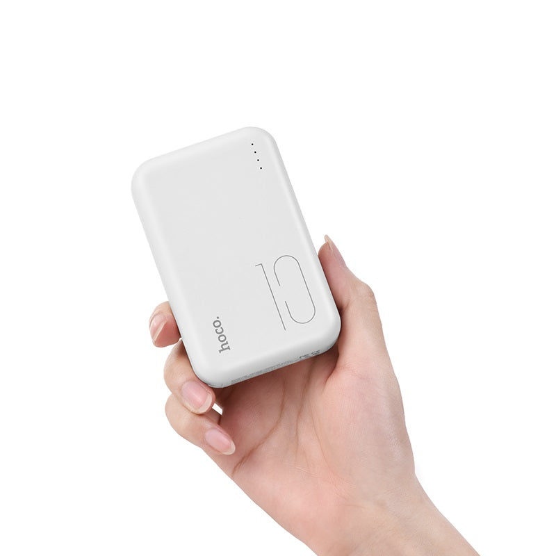 Power bank “J38 Comprehensive” 10000mAh dual USB output