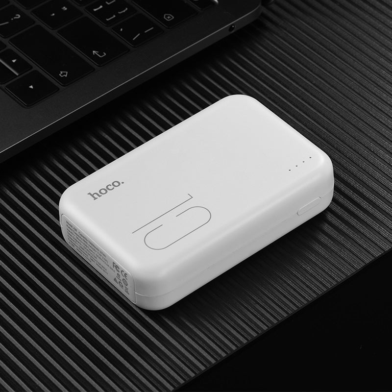Power bank “J38 Comprehensive” 10000mAh dual USB output