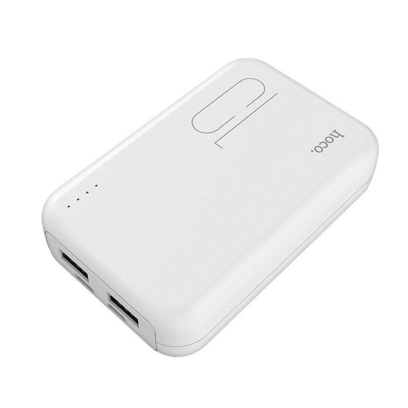 Power bank “J38 Comprehensive” 10000mAh dual USB output