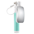 Selfie stick “K2 Magic mirror” 3.5mm jack wired monopod
