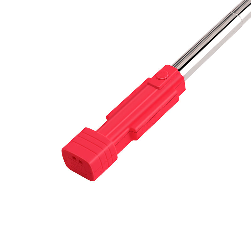 Selfie stick «K3A Beauty» Lightning wired handheld monopod