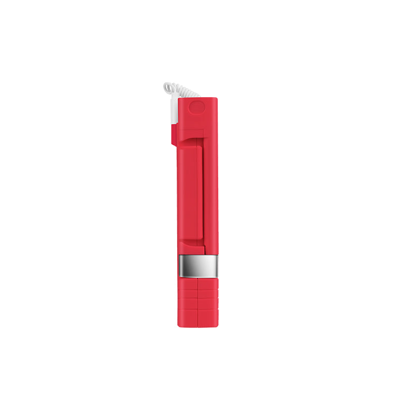 Selfie stick «K3A Beauty» Lightning wired handheld monopod