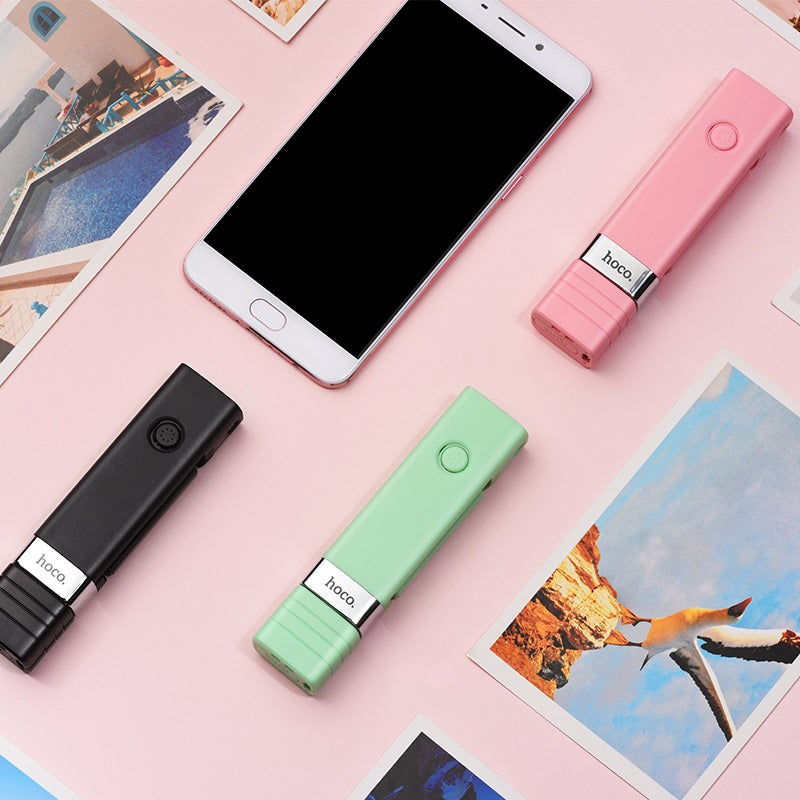 Selfie stick “K4 Beauty” wireless monopod