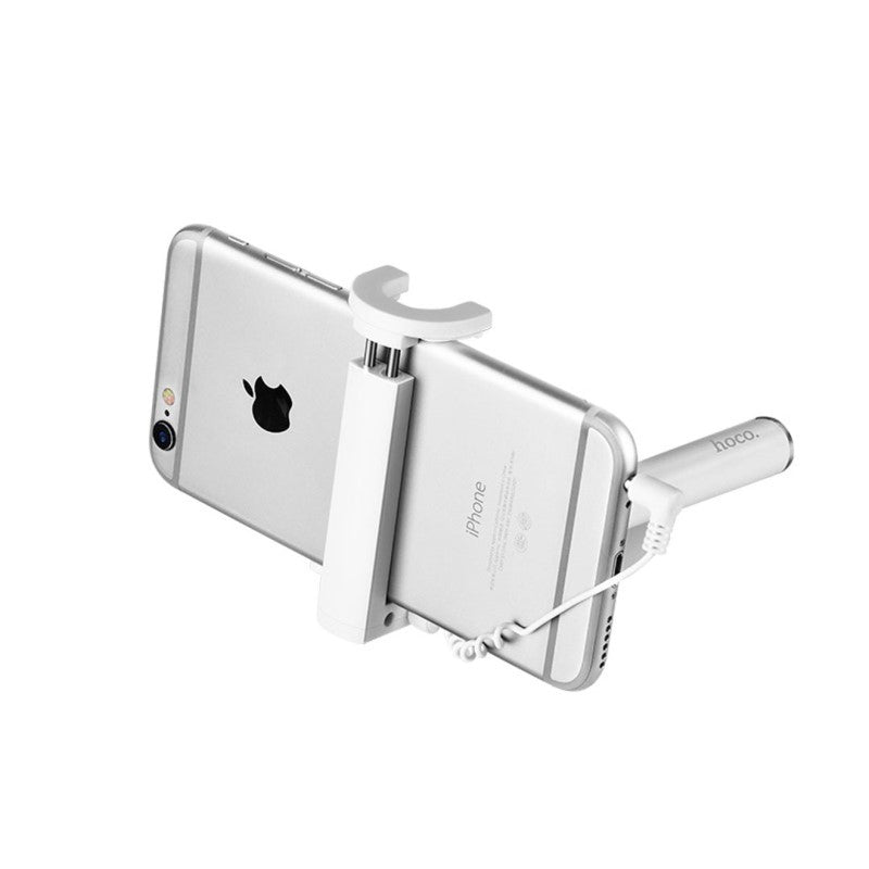 Selfie stick “K5 Neoteric” 3.5mm jack wired monopod