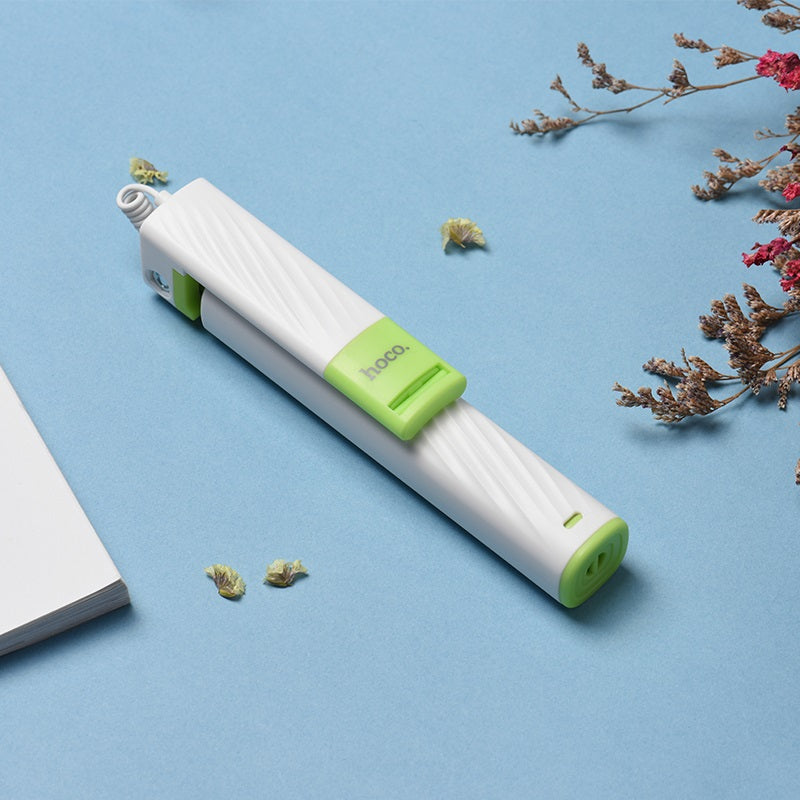 Selfie stick “K7 Dainty mini” 3.5mm jack wired monopod
