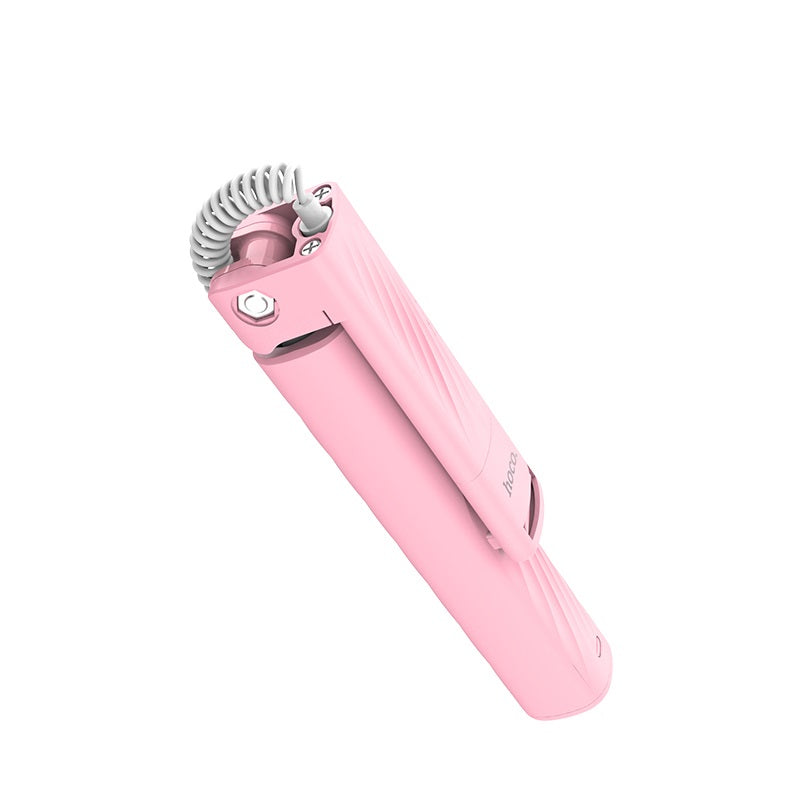 Selfie stick “K7 Dainty mini” 3.5mm jack wired monopod