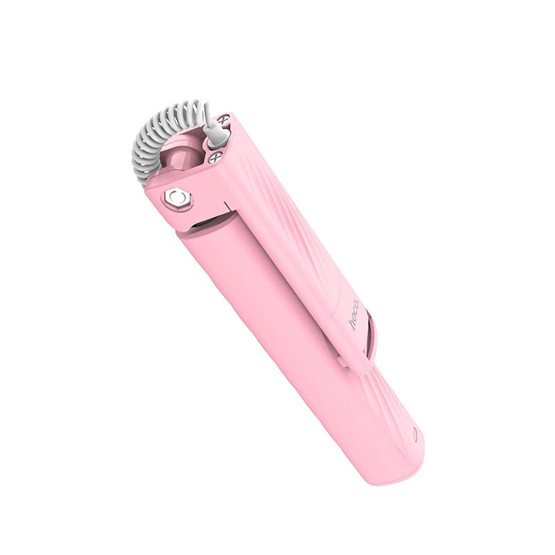 Selfie stick “K8 Starry mini” Lightning wired monopod
