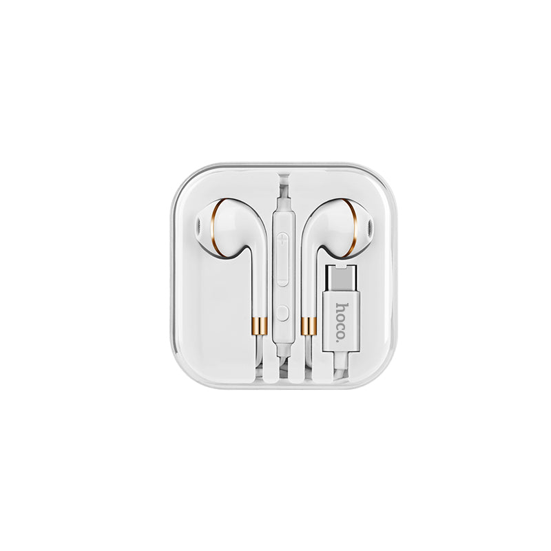Earphones L8 Type-C with microphone