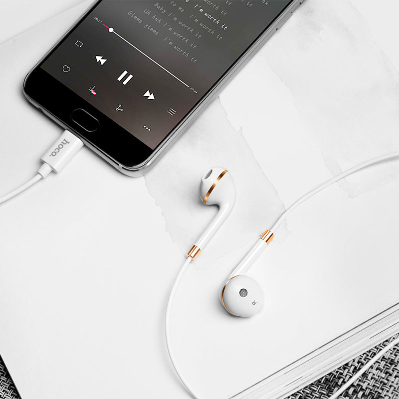 Earphones L8 Type-C with microphone