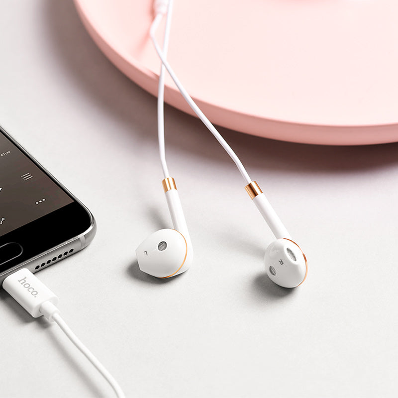 Earphones L8 Type-C with microphone