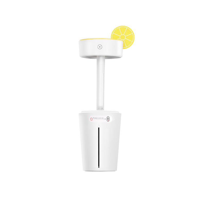Air humidifier “Lemon cup” portable home and office usage