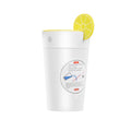 Air humidifier “Lemon cup” portable home and office usage