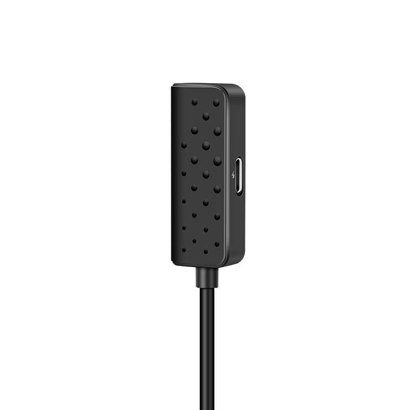 Adapter Lightning to 3.5mm jack «LS11» 2 in 1 audio converter